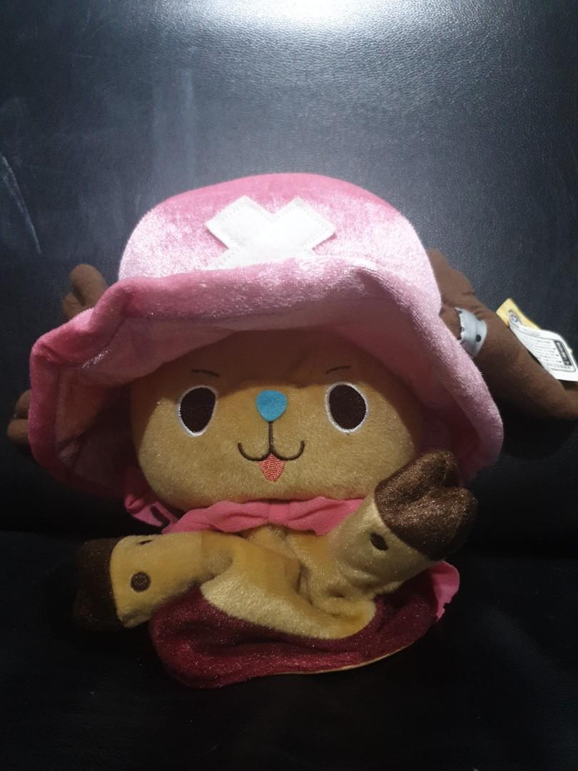 One Piece Chopper (Category: Figurines & Statues) located in San Juan City. Submitted by sheeed (Listing ID 1140212036, Image 1). Description: Chopper Puppet No issues.