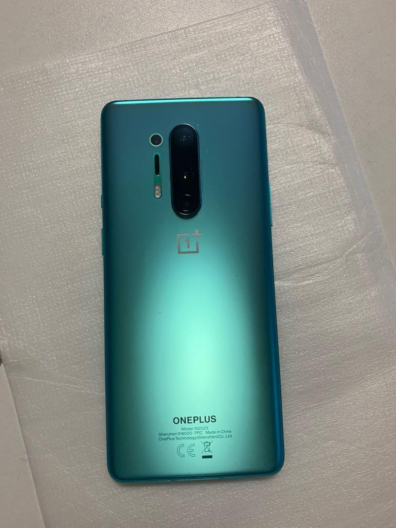 OnePlus 8 Pro 12GB RAM/256 ROM香港版