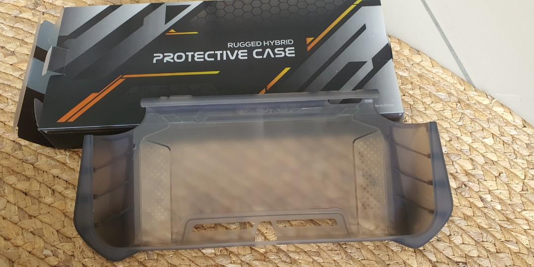 ORI Mumba case for nintendo switch v2