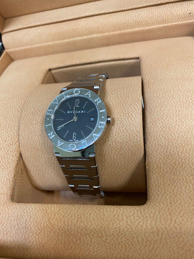 Bvlgari watch best sale original