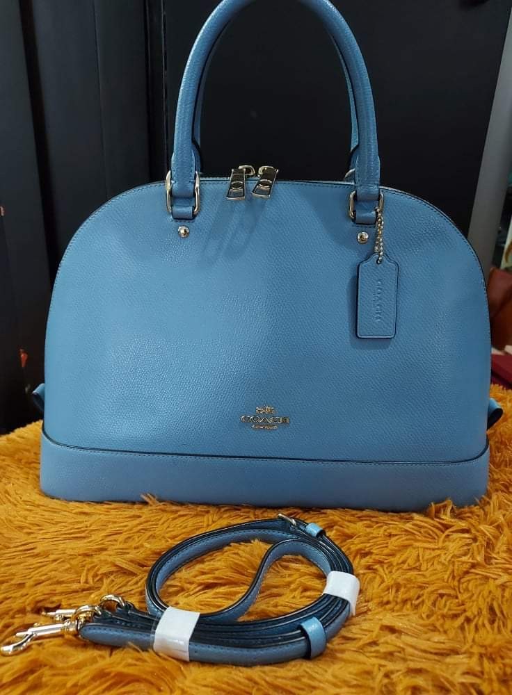 coach alma mini original