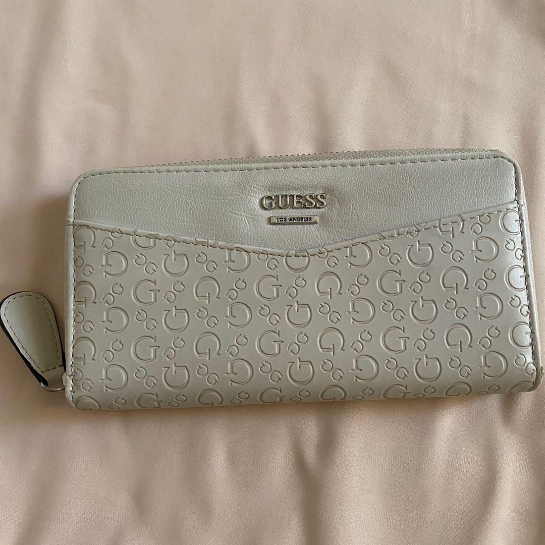 Original Guess Wallet, Women's Fashion, Bags & Wallets, Wallets & Card