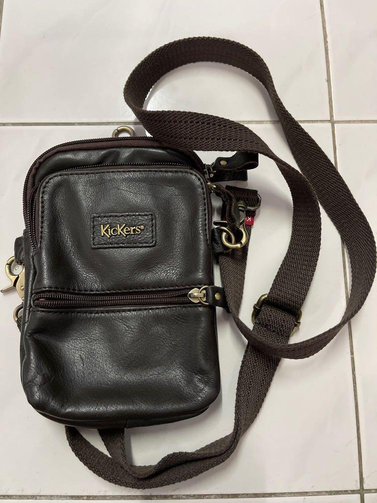 Kickers sling discount bag malaysia