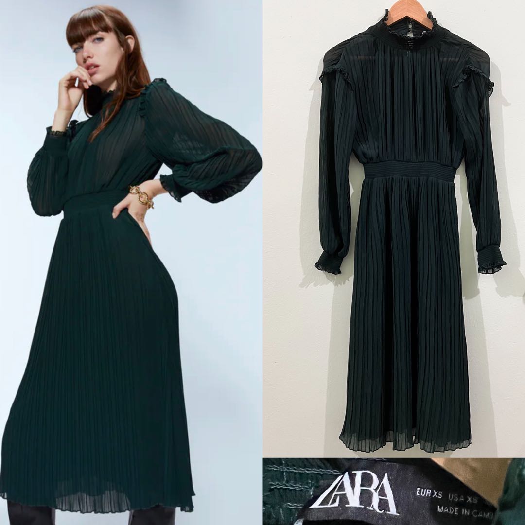 dress zara original