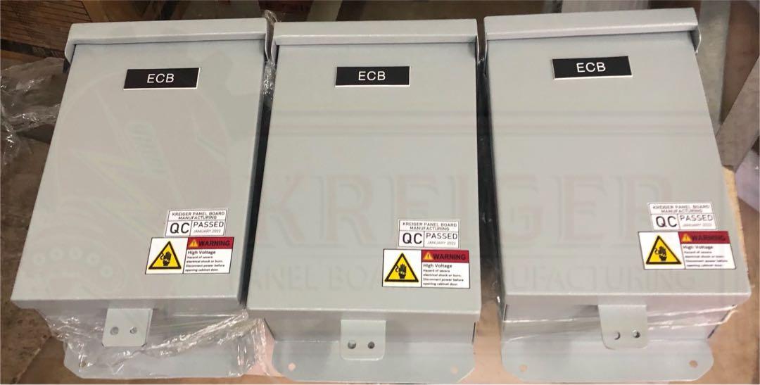 Panelboards Ecbs, Commercial & Industrial, Construction & Building ...