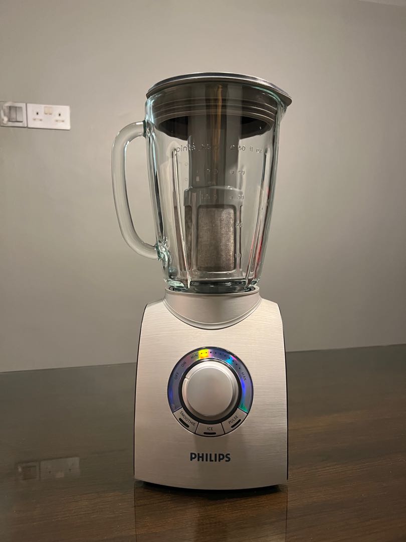 Philips HR2094, TV & Home Appliances, Kitchen Appliances, Juicers, Blenders & Grinders on Carousell