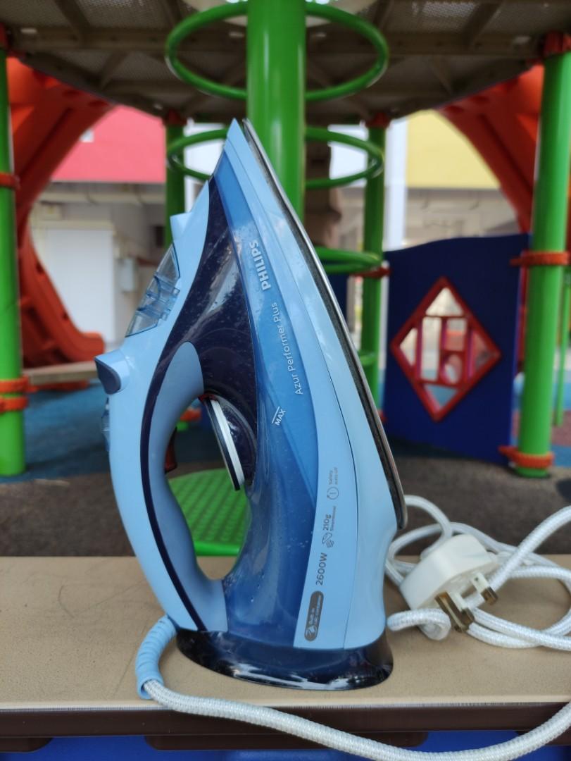philips easyspeed plus gc2040 steam iron