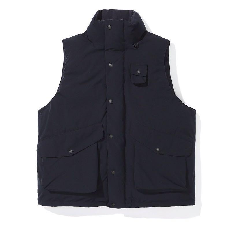 PIN SKTBS THERMOLITE Vest - ダウンベスト