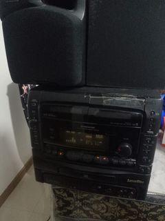 Pioneer hifi