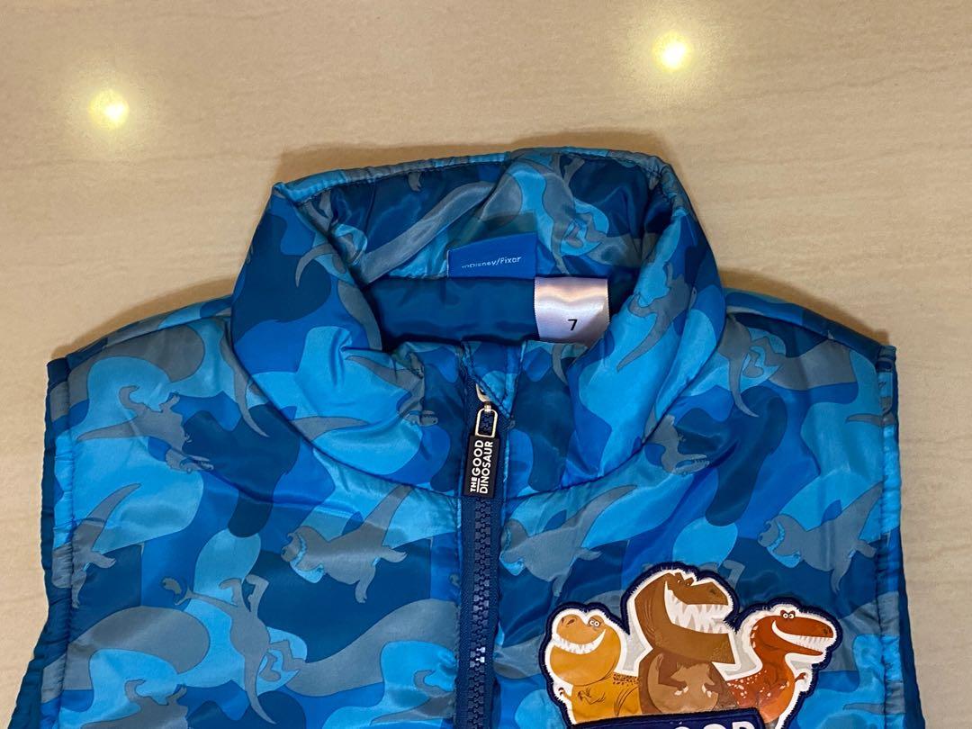 Dinosaur jacket target clearance