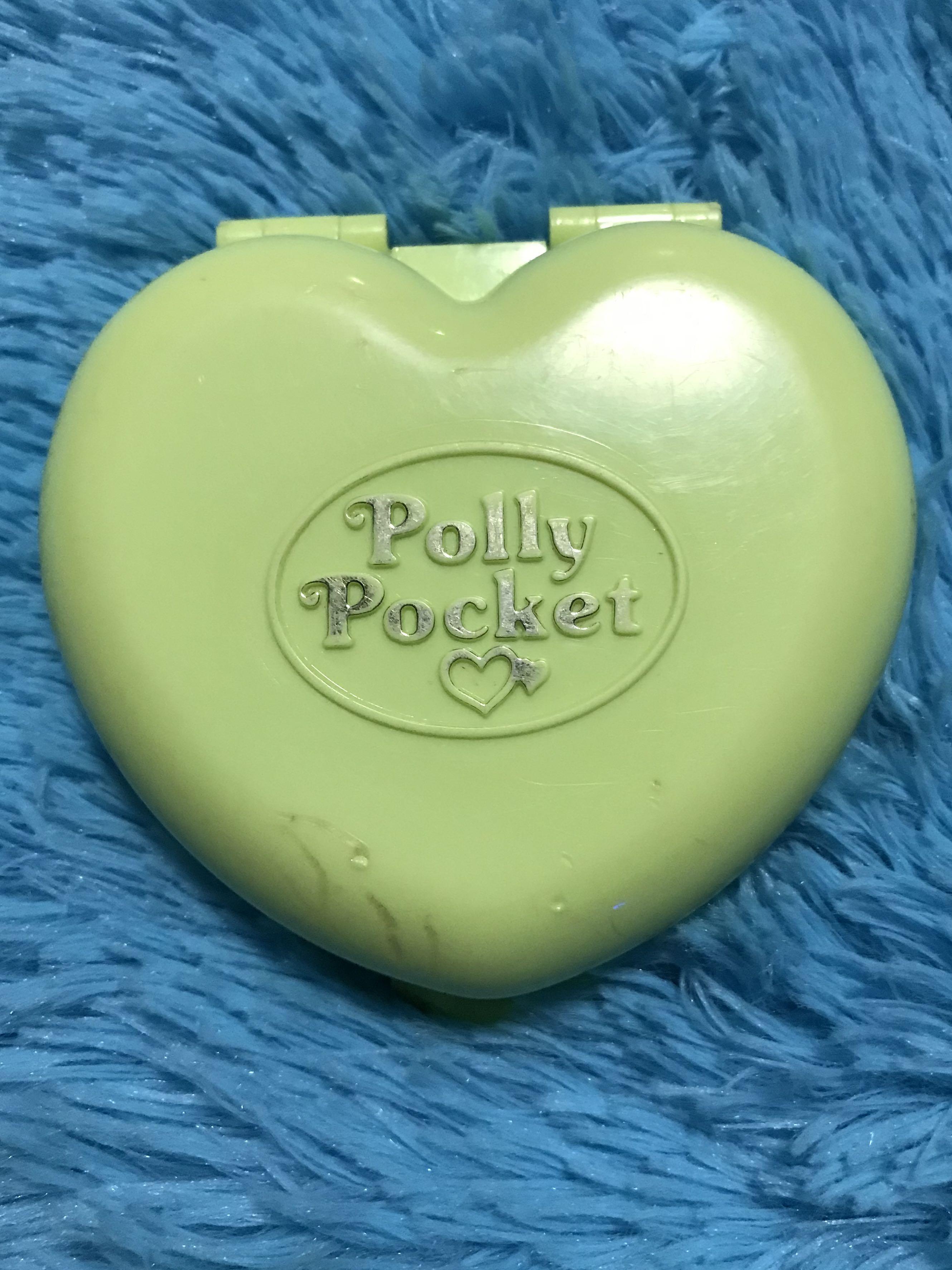 Poly Pocket Compact Vintage Toy Collectible, Hobbies & Toys ...