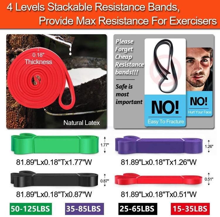 Portable home workout on sale equipment