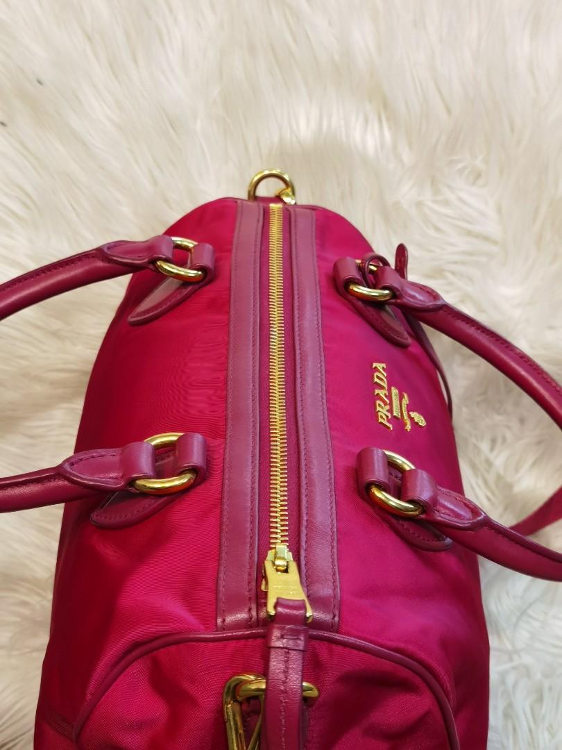 Prada, Luxury, Bags & Wallets on Carousell