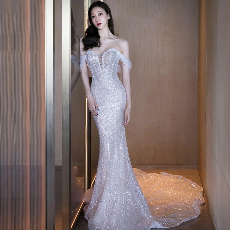 Wedding prom clearance dresses near me
