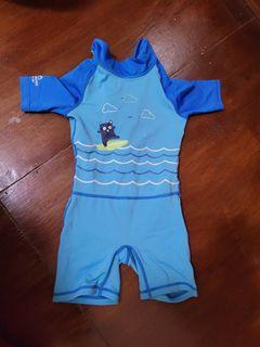 Preloved Baju Renang Anak Decathlon Swimsuit Swimwear Kids Baby
