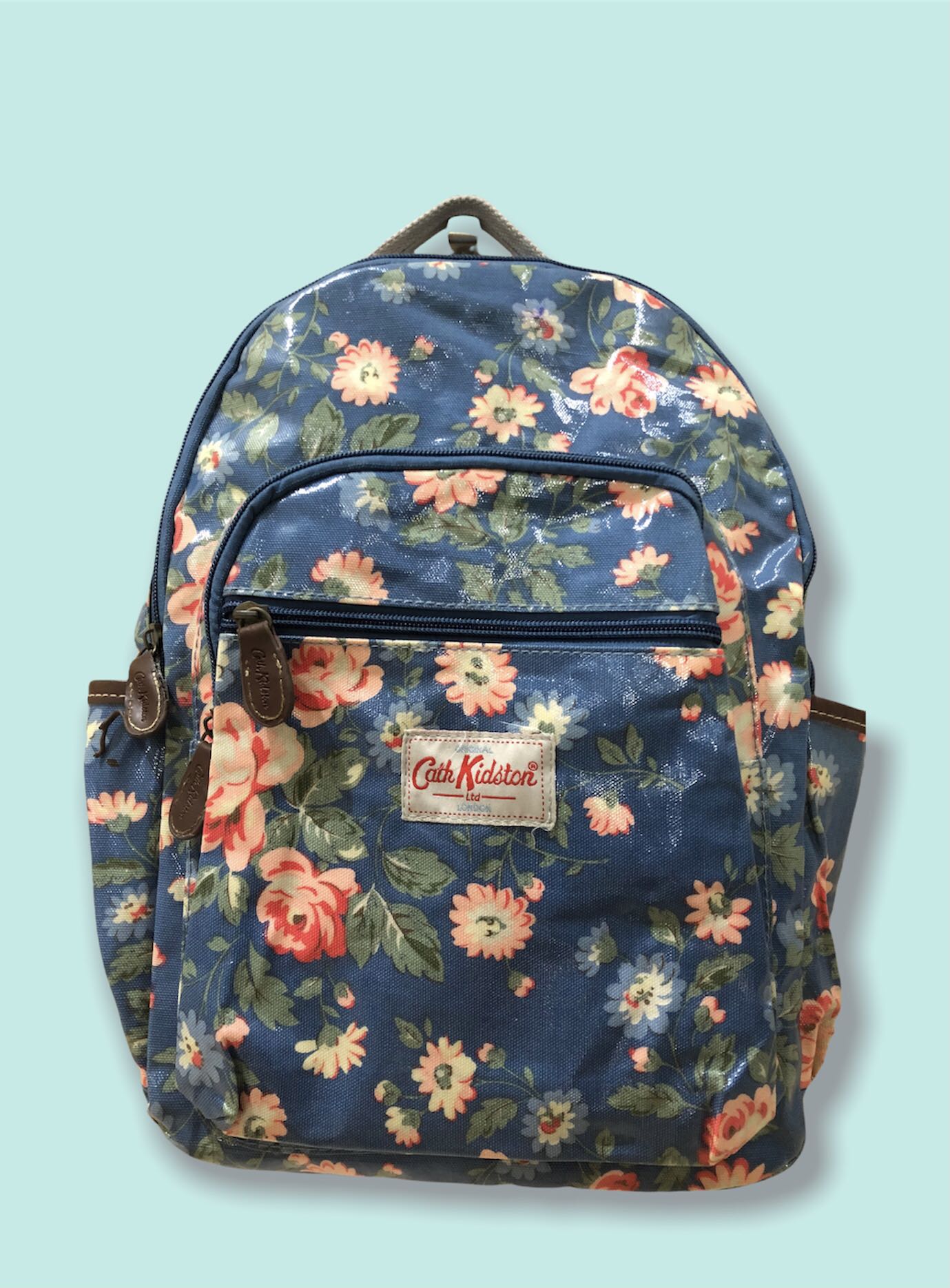 Preloved Tas Ransel Cath Kidston