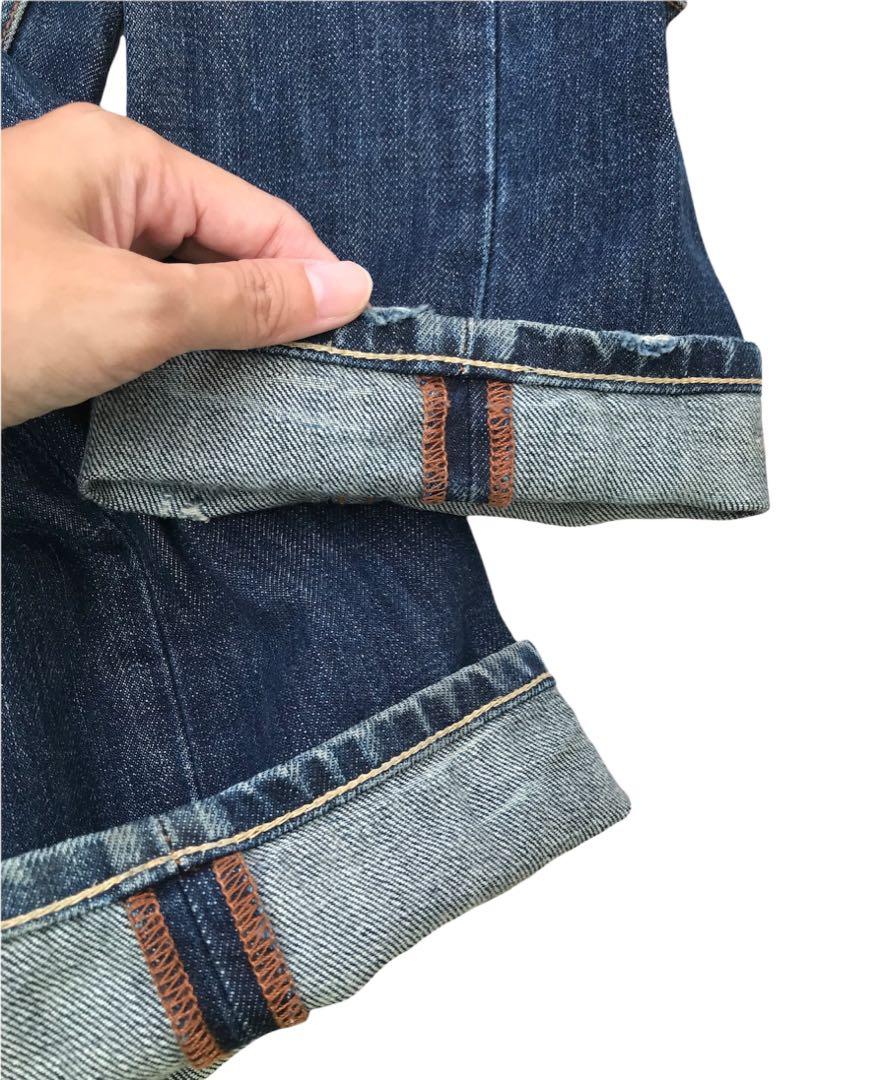 pretty green jeans, Men's Fashion, Bottoms, Jeans on Carousell