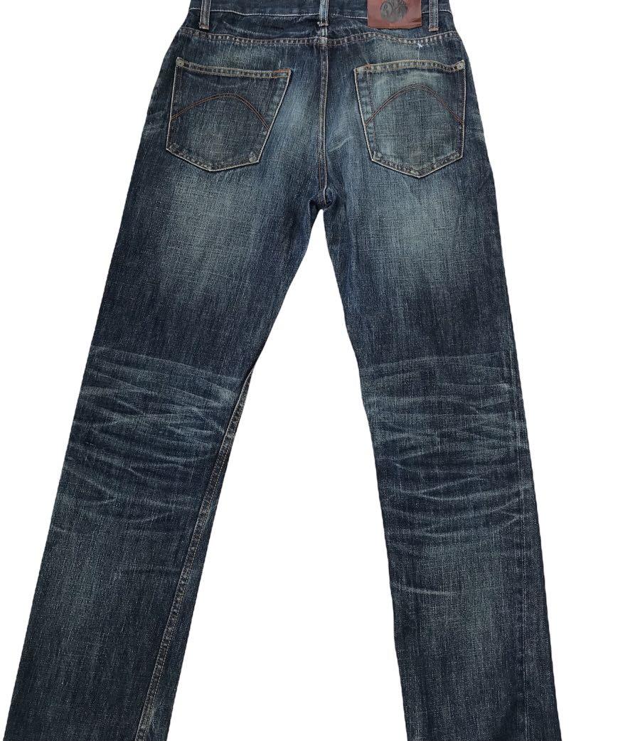 pretty green jeans, Men's Fashion, Bottoms, Jeans on Carousell