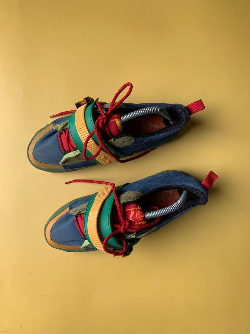 Puma atelier new regime multicolor sales
