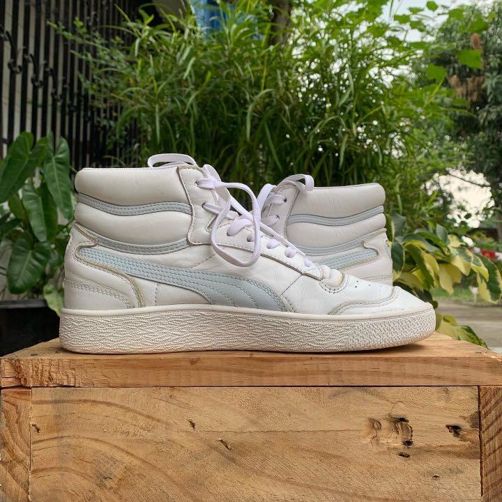 puma ralph sampson mid