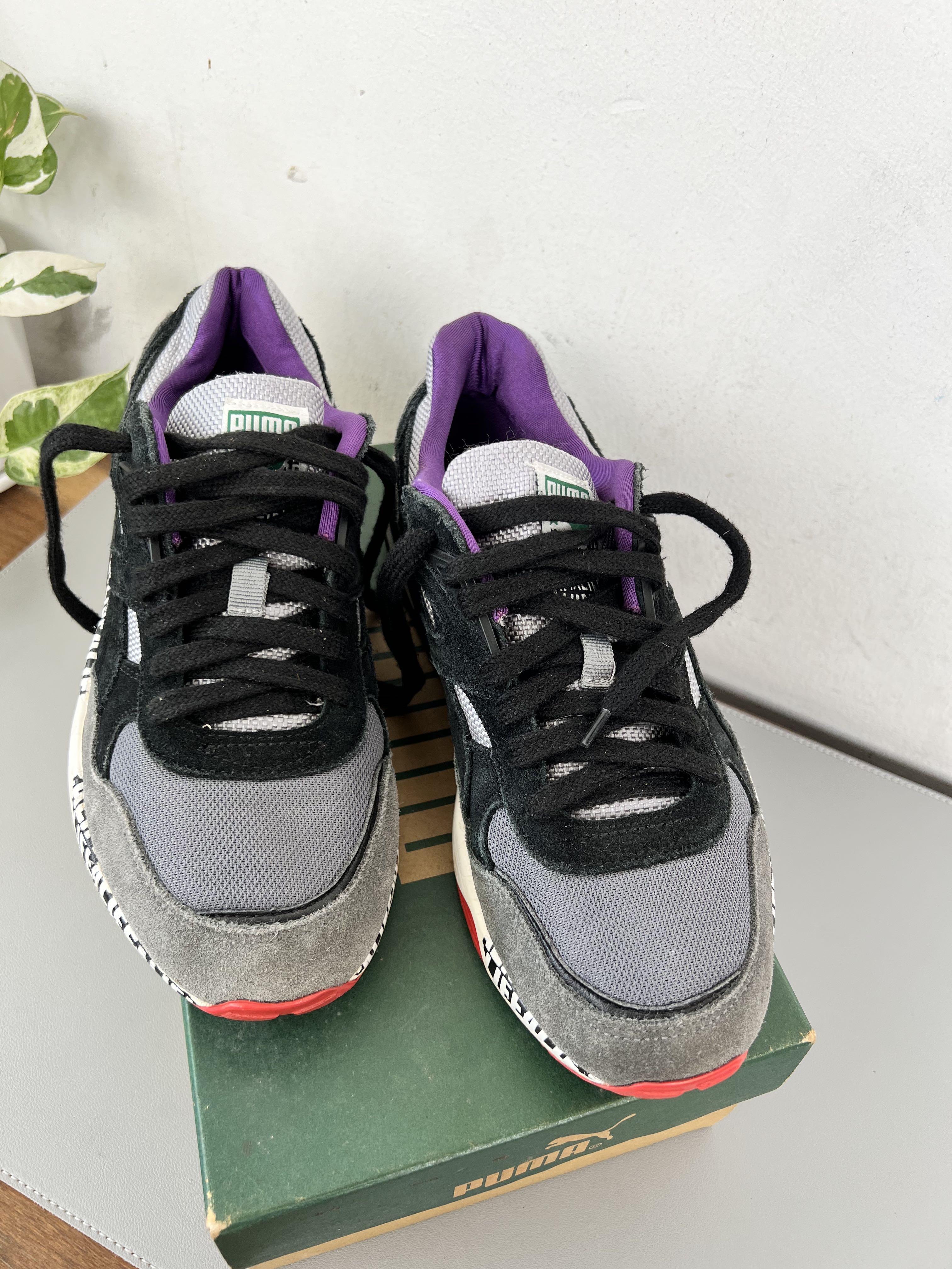 Puma Trinomix Sample Edition Men s Fashion Footwear Sneakers on