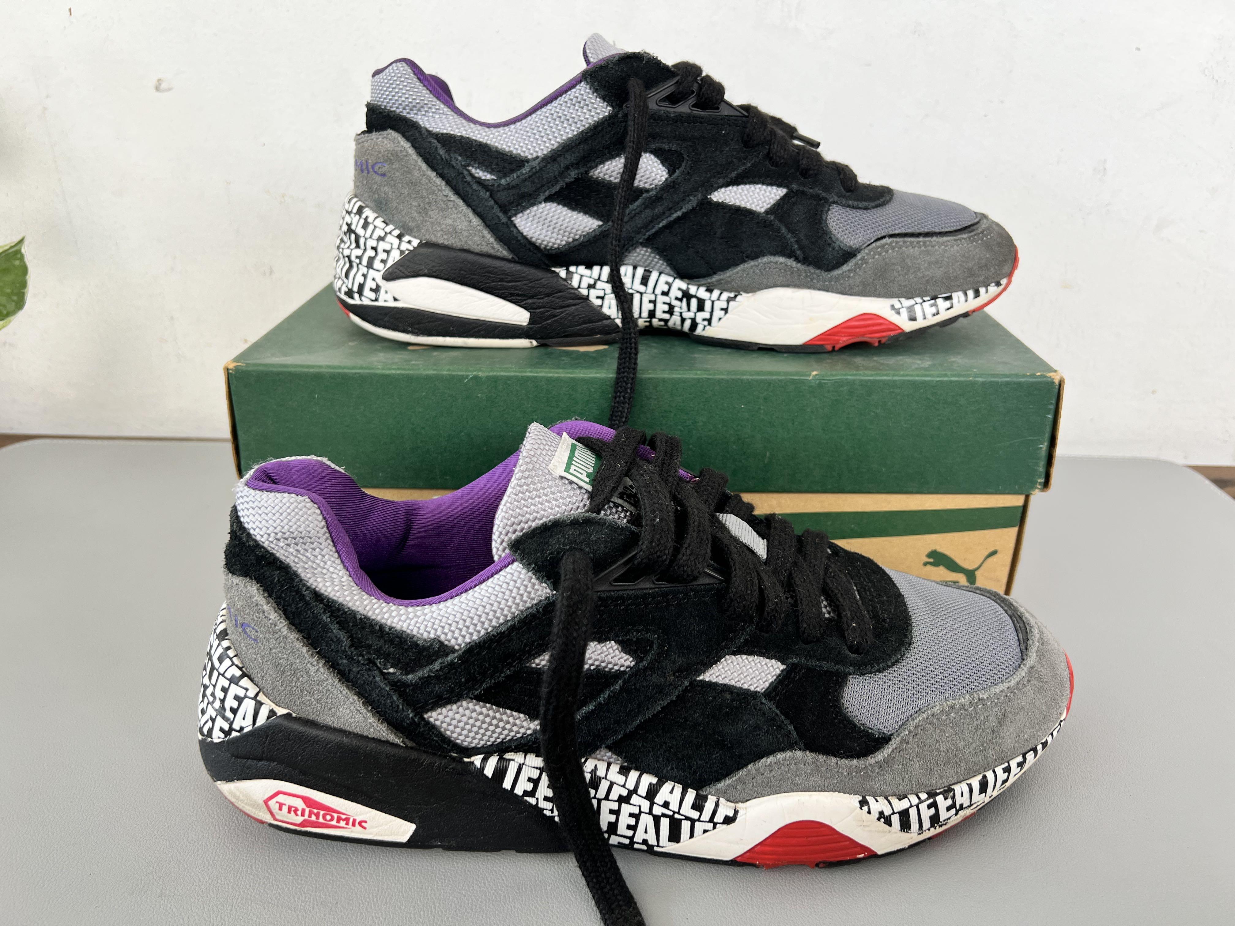 Puma Trinomix Sample Edition