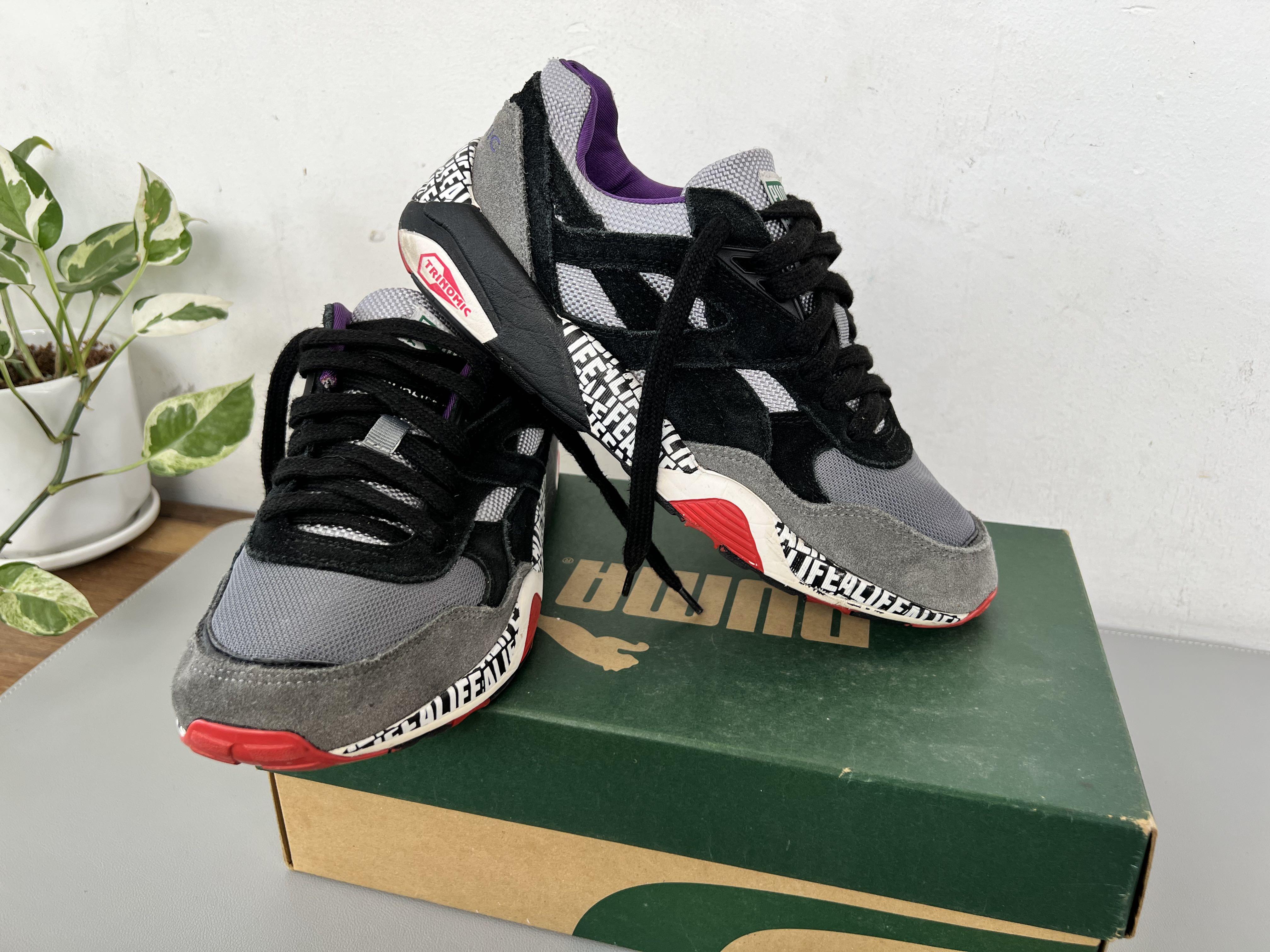 Puma Trinomix Sample Edition Men s Fashion Footwear Sneakers on