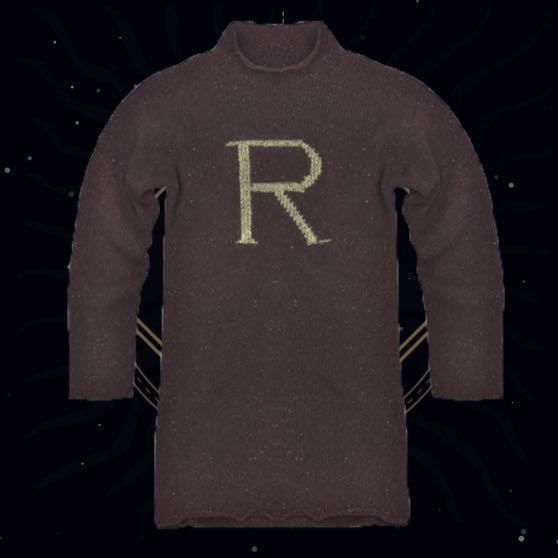 Ron weasley sales knitted jumper