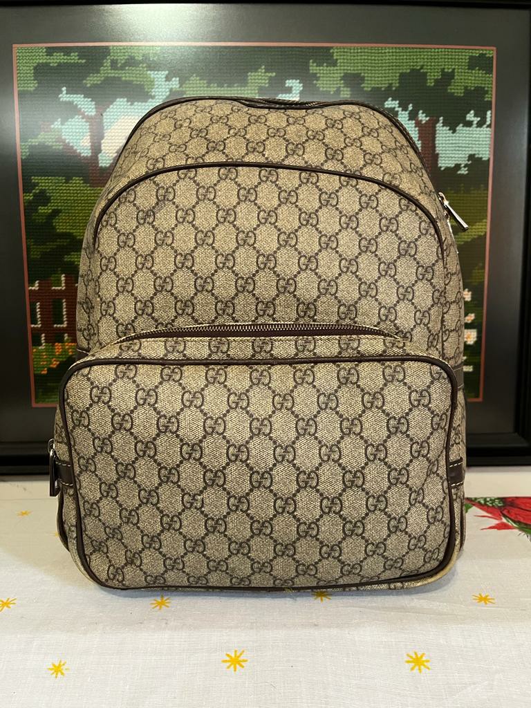 Harga cheap backpack gucci