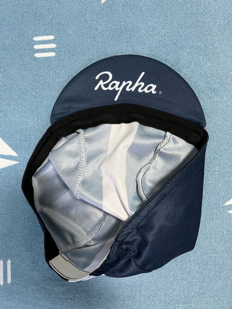 RAPHA CYCLING CAP, Men's Fashion, Watches & Accessories, Caps & Hats on