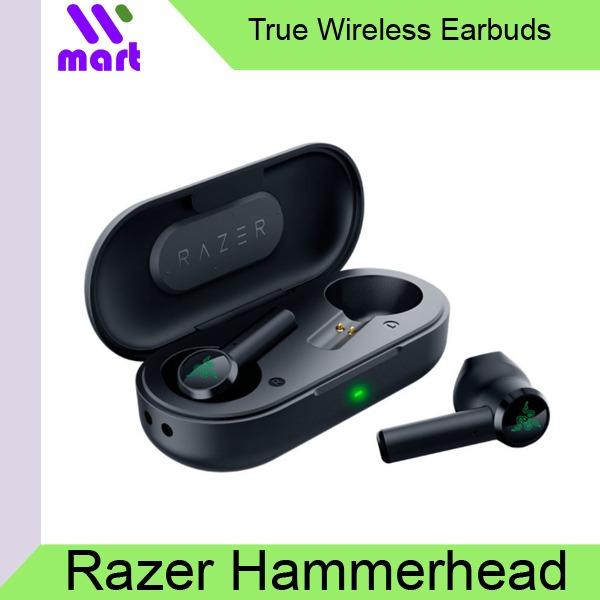 Headphone razer hammerhead true wireless online