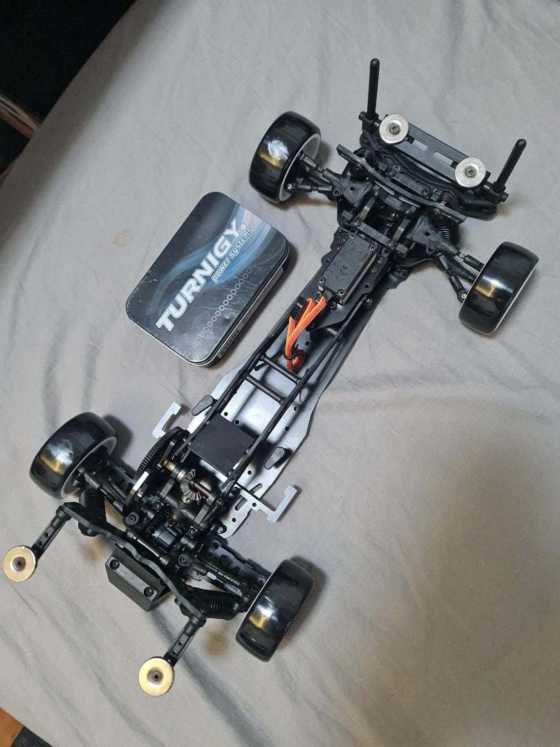 Rc drift starter kit hot sale