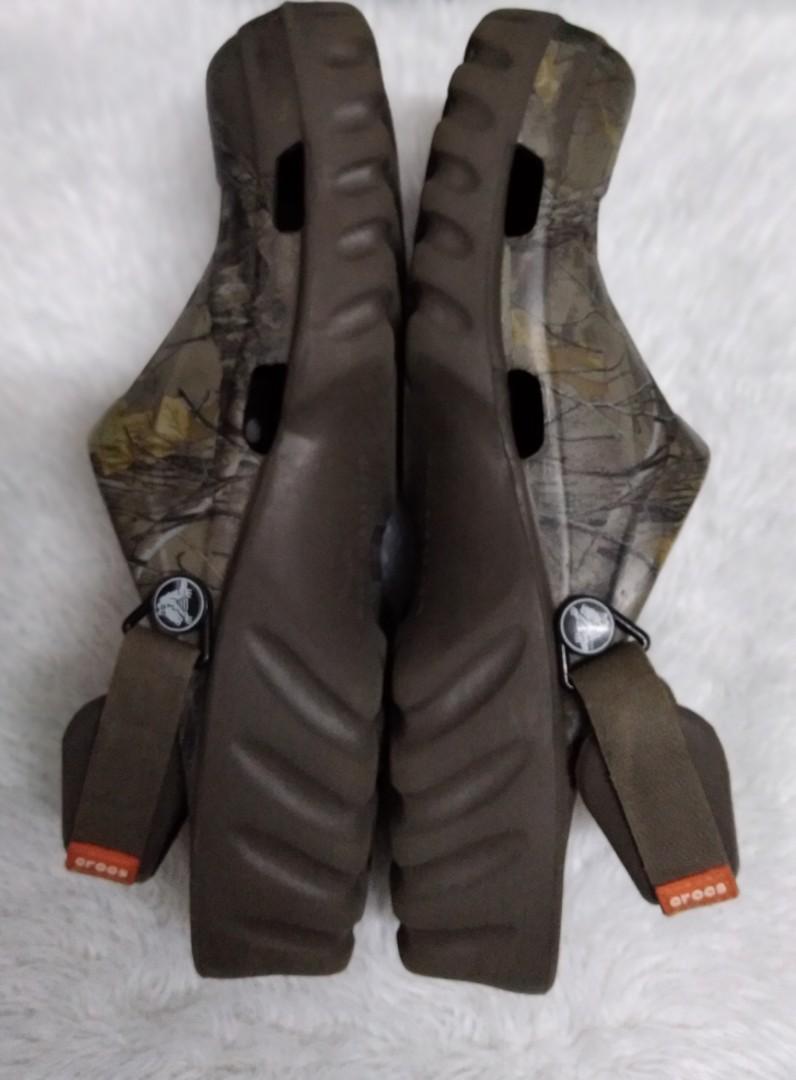 Crocs offroad realtree clearance