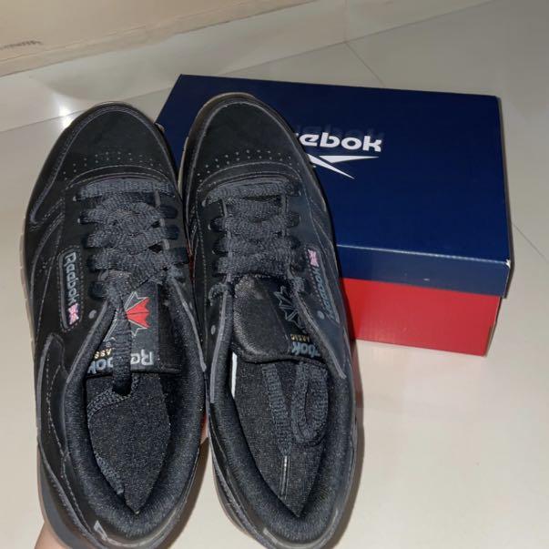 Kids Reebok Classic Leather Shoes Women s Fashion Footwear