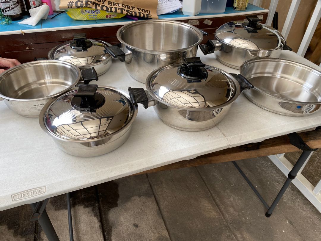 RENA WARE 🌐 - Cookware Sets, Facebook Marketplace