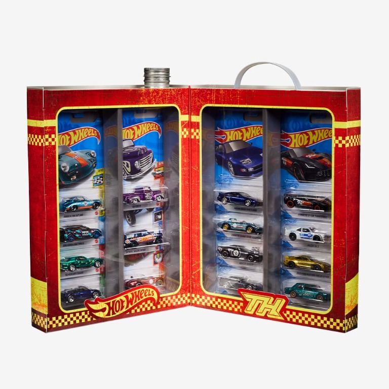 Hot wheels 2018 super treasure hunt set hot sale