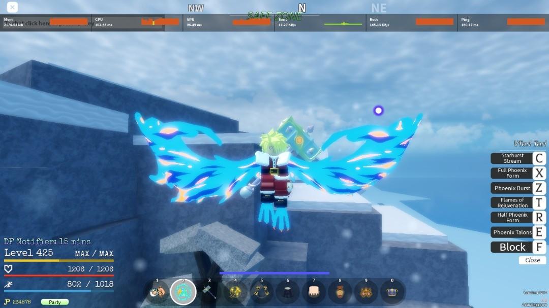 Roblox Grand Piece Online account, Video Gaming, Gaming Accessories