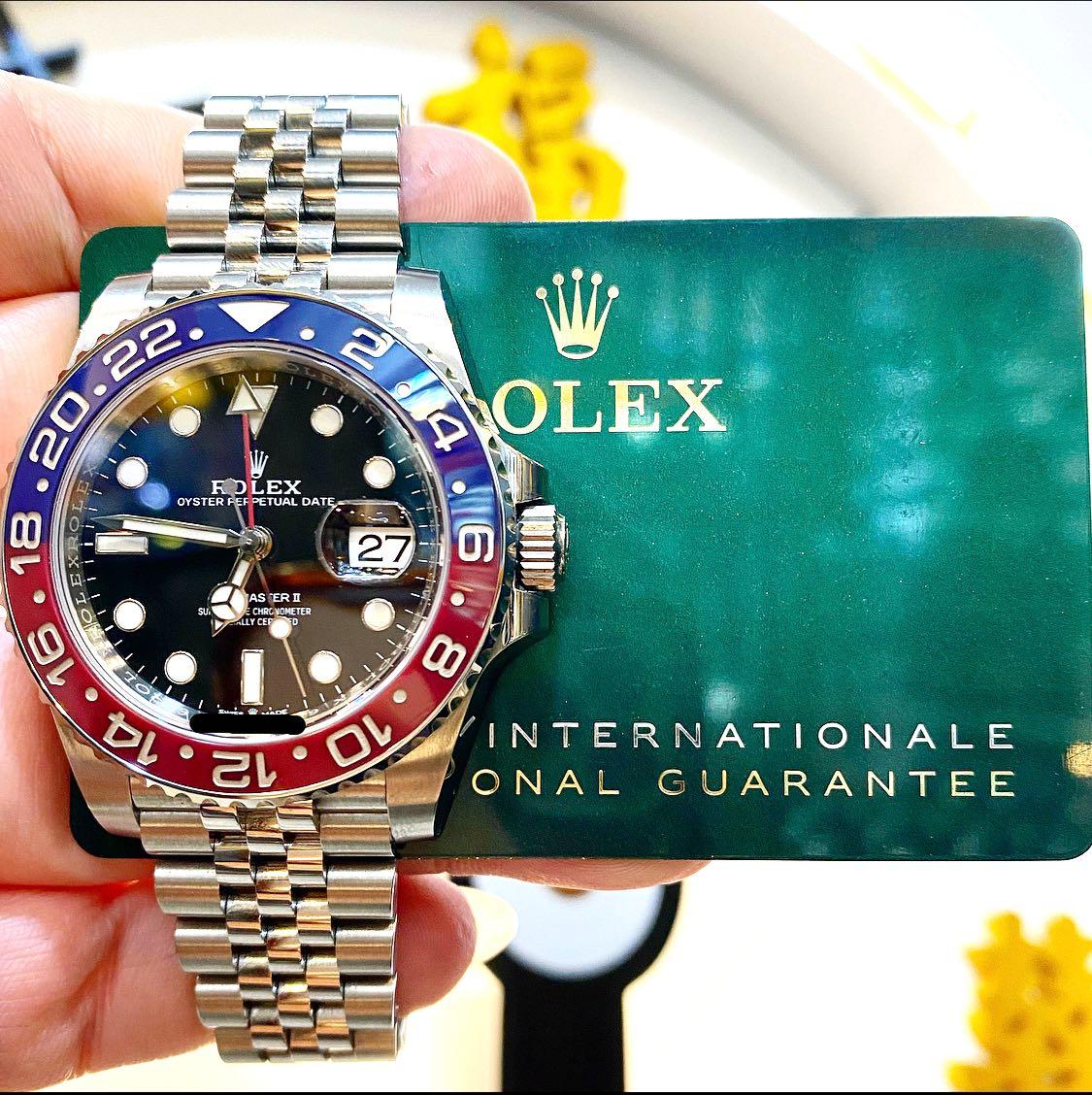 Hands-On: Rolex Submariner 126610LN Watch | aBlogtoWatch