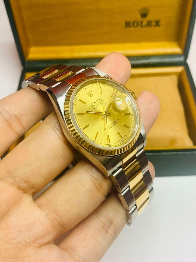 Rolex 16233 bracelet on sale