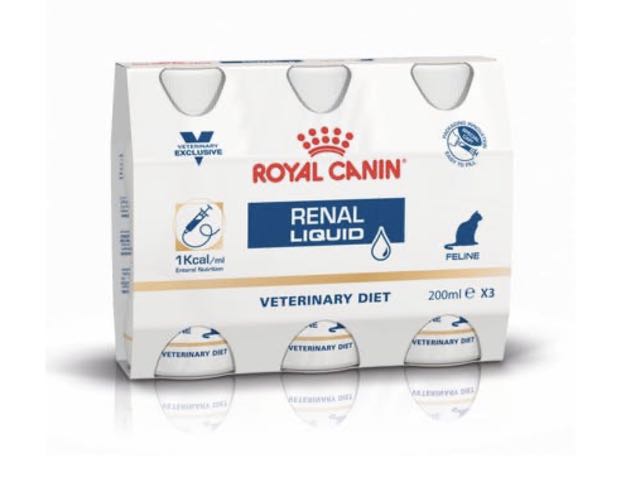 royal canin vd feline renal