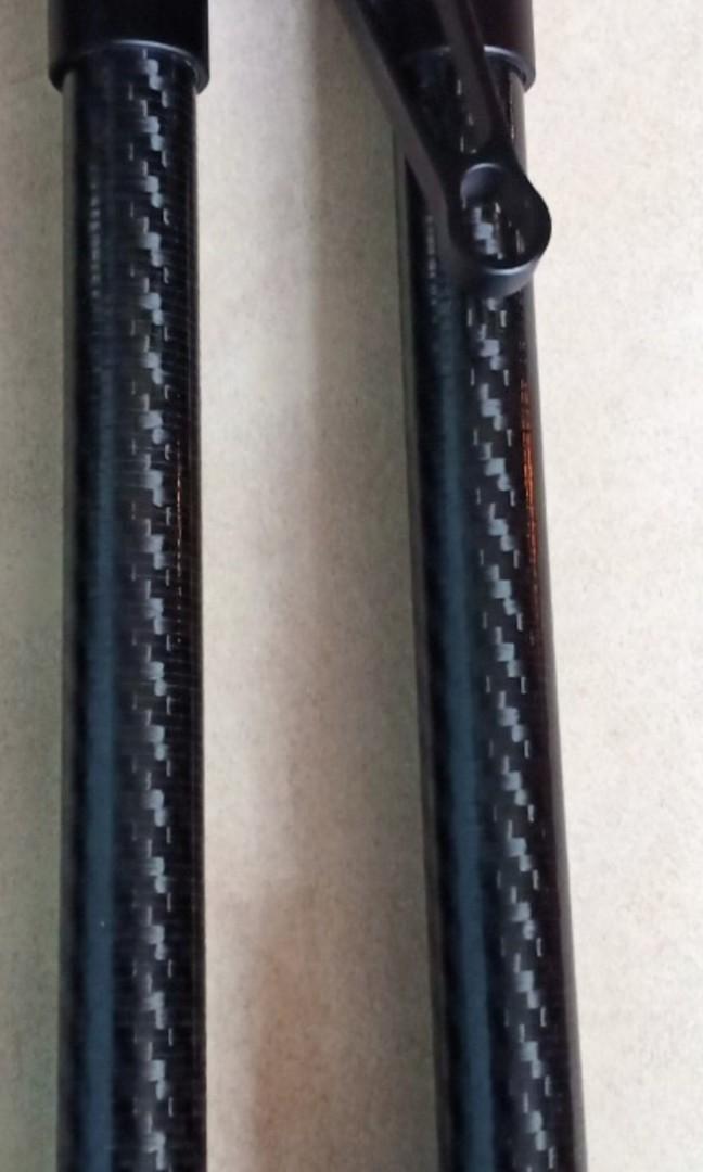 Rugged Ridge Outdoor Gear Extreme Bipod Picatinny Rail Mount Carbon