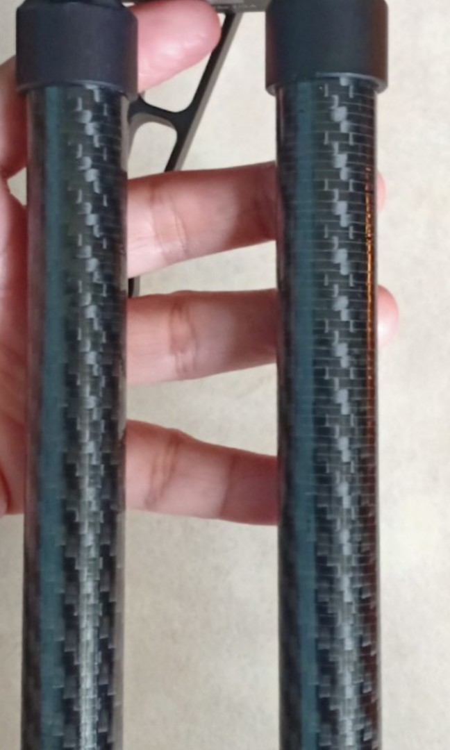 Rugged Ridge Outdoor Gear Extreme Bipod Picatinny Rail Mount Carbon