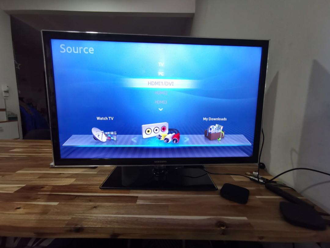 Samsung 42 Inch LED TV, TV & Home Appliances, TV & Entertainment, TV on