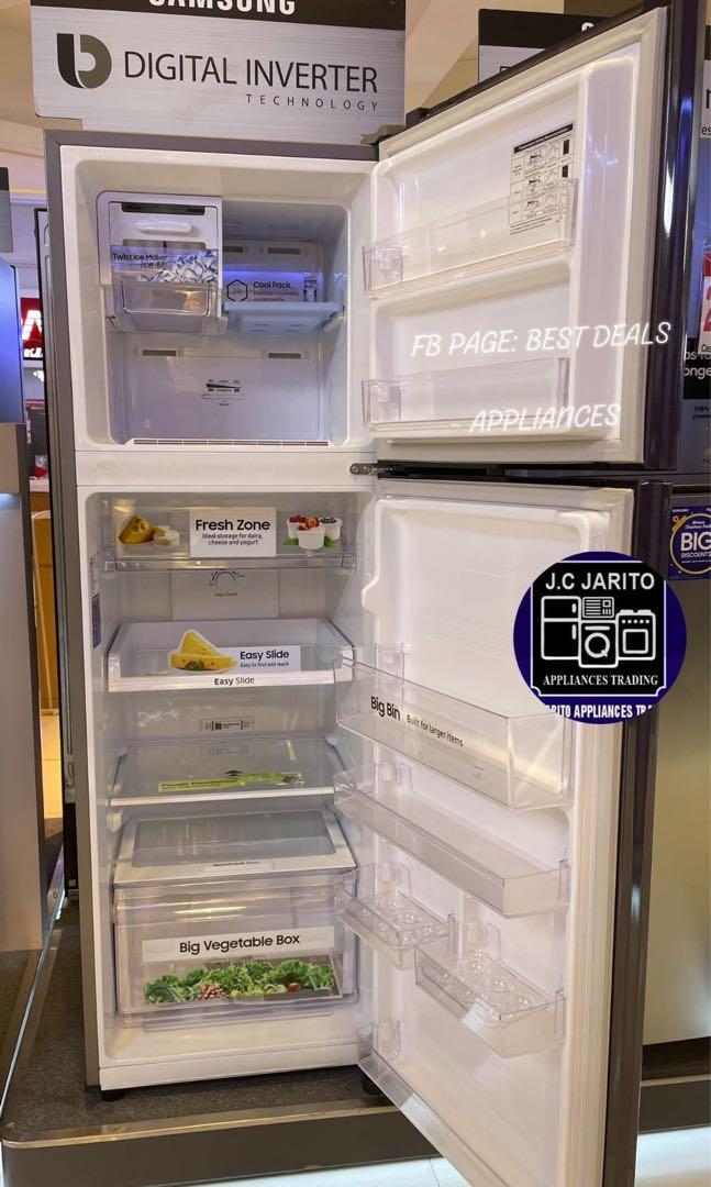 samsung refrigerator rt25farbdut