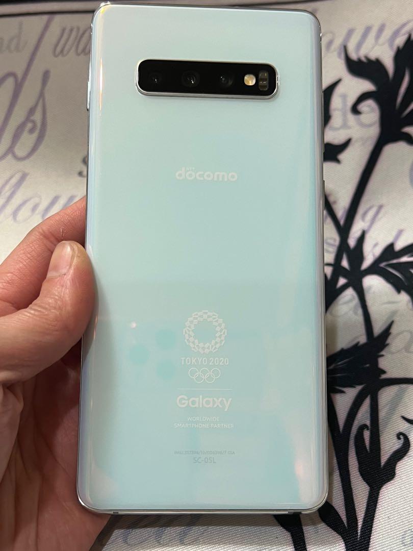 Samsung S10+ Olympic Games Edition, 手提電話, 手機, Android