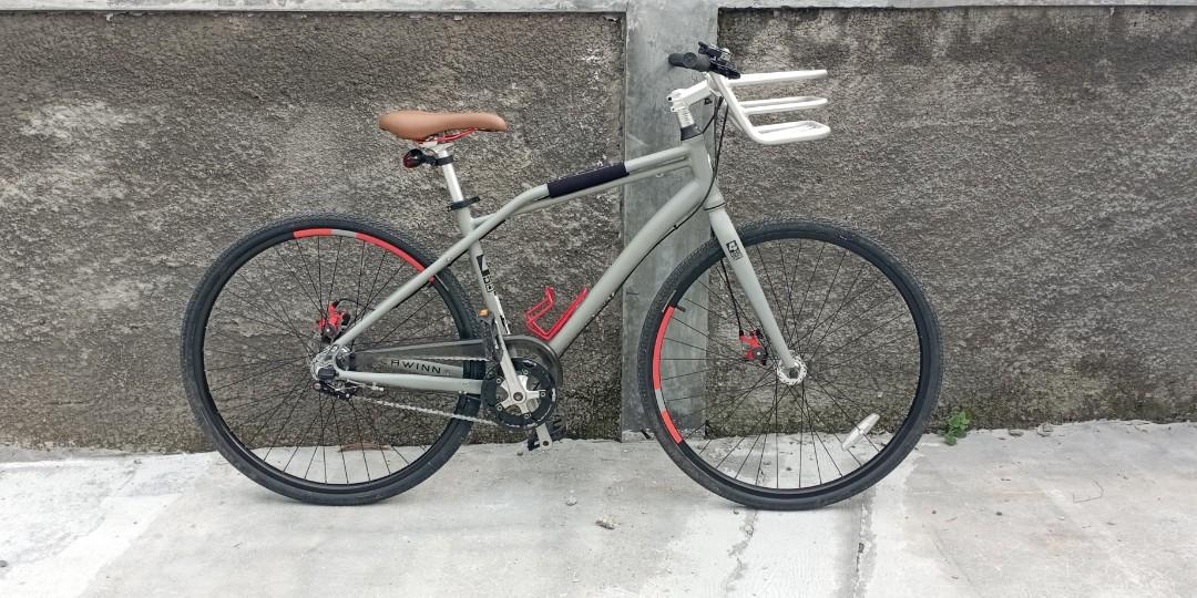 Schwinn 411 bike outlet