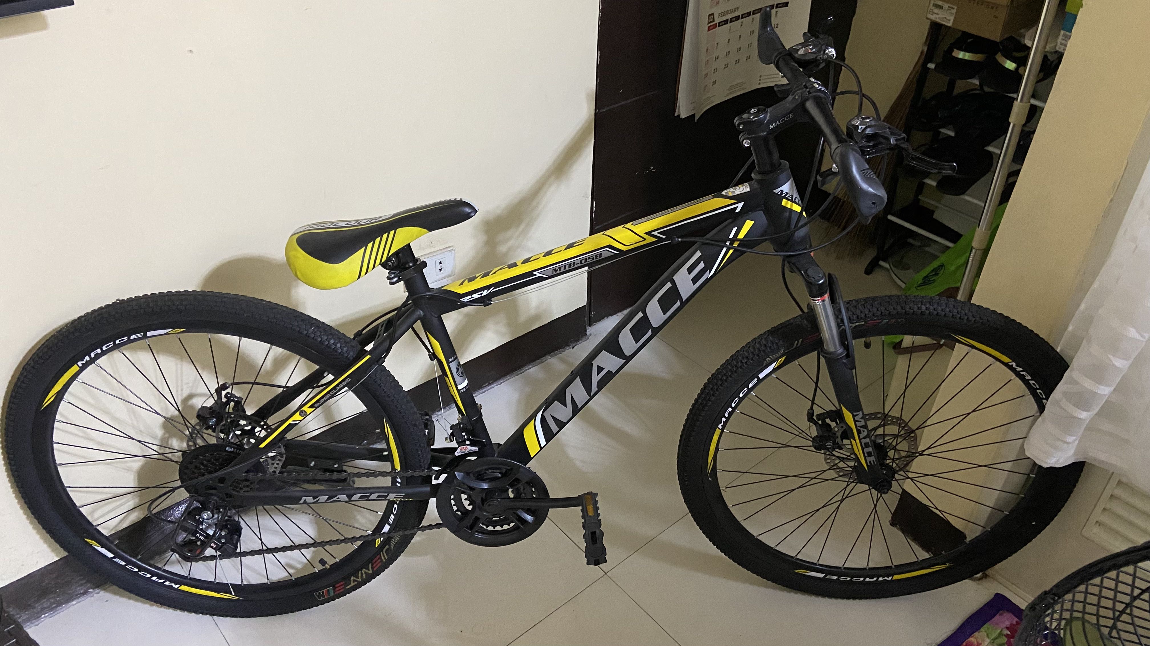 Second hand mtb deals