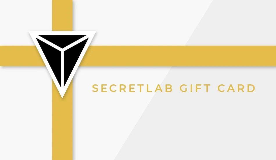 Secret lab voucher sale
