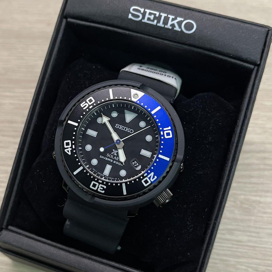 SEIKO Prospex Lowercase Solar JDM Watch SBDN045, Men's Fashion, Watches &  Accessories, Watches on Carousell