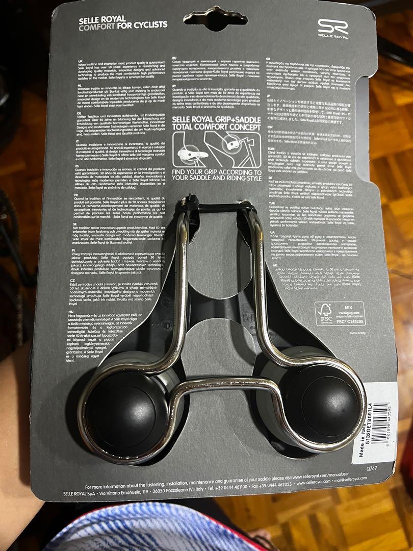 selle royal men's respiro